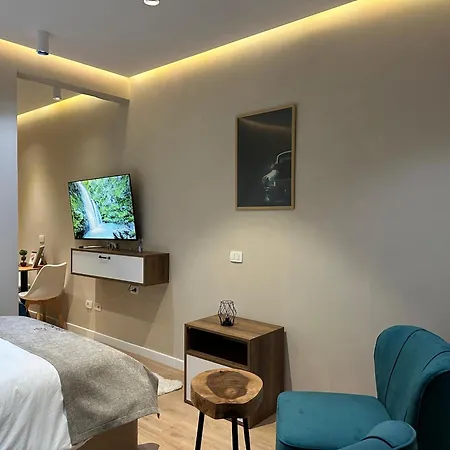 Meko Apartments Tirana Exterior photo