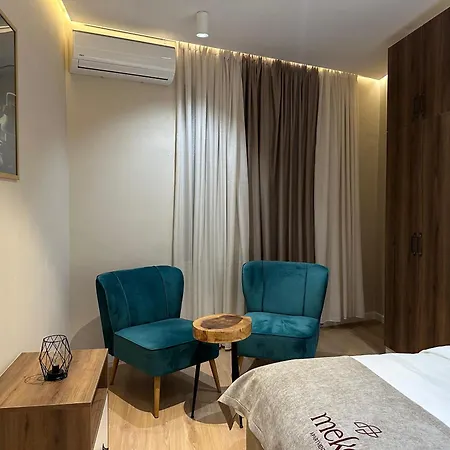 Meko Apartments Tirana Exterior photo