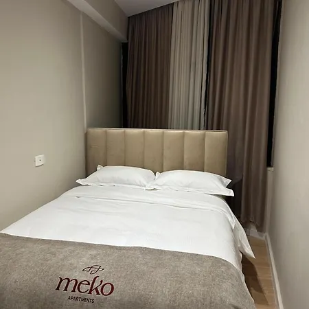 Meko Apartments Tirana Exterior photo