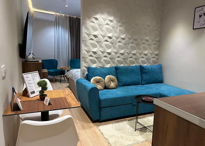 Meko Apartments