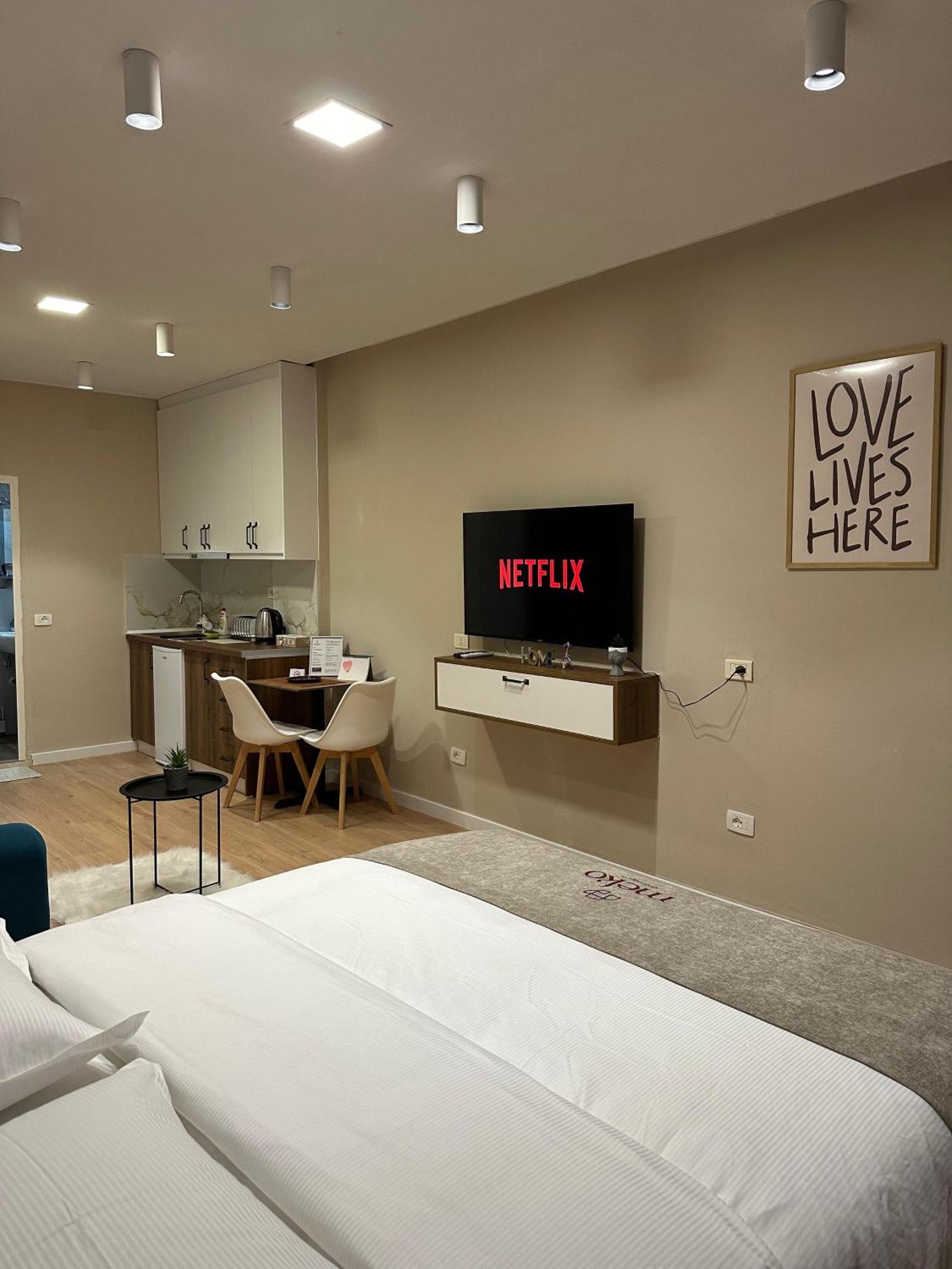 Apartament Meko