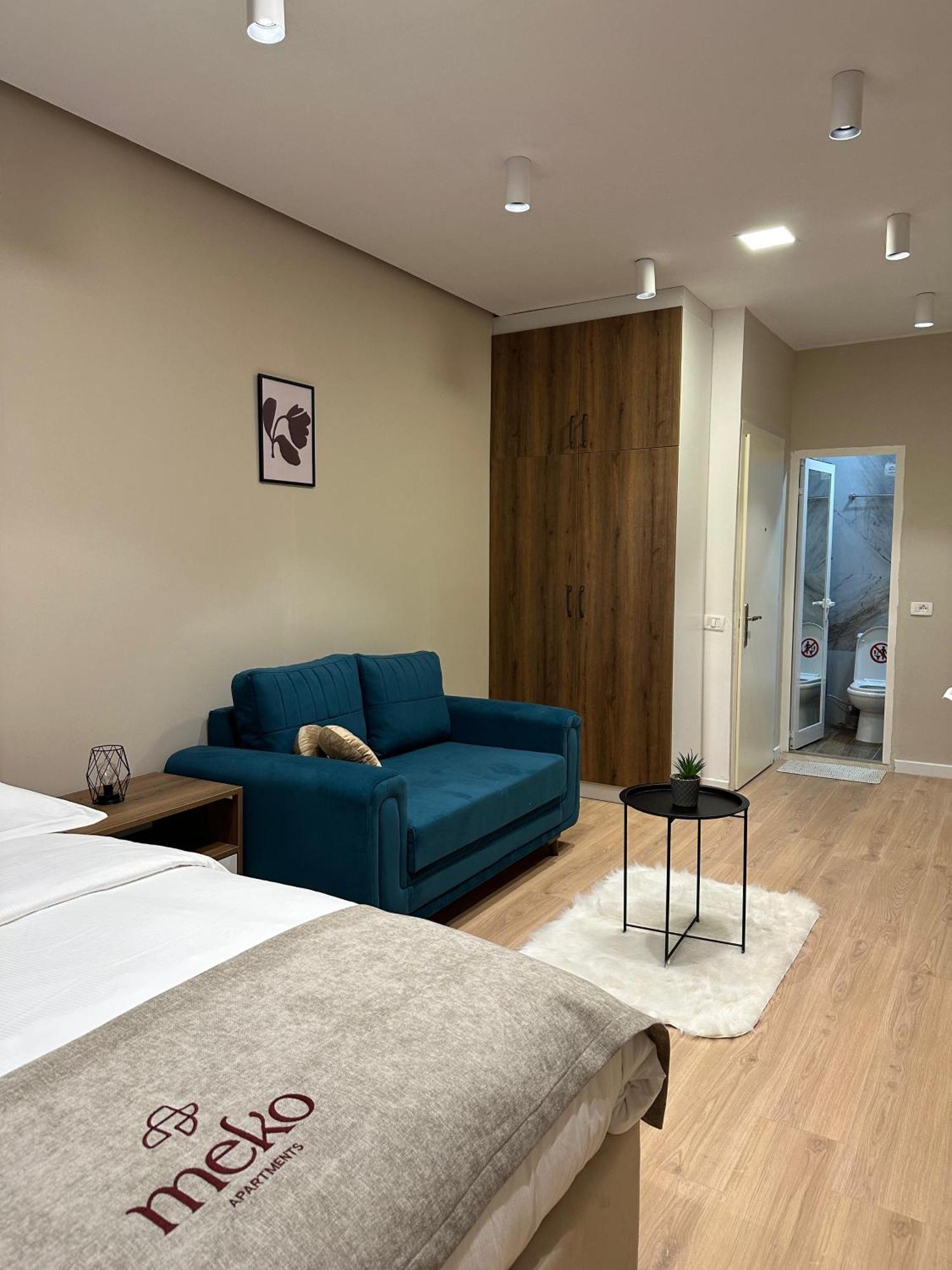 Apartament Meko
